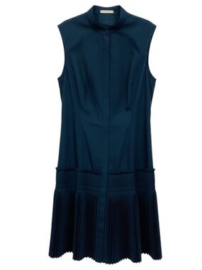 la maise studio gathered drop-waist maxi dress La Maise Studio Gathered Drop-Waist Maxi Dress